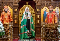 «Россия, будучи современным, развитым государством, идет особым путем, где соединяются вера и знания, современная культура — с религиозностью»