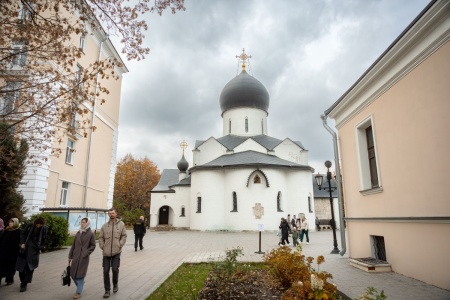 Встреча Родительского клуба 7 ноября