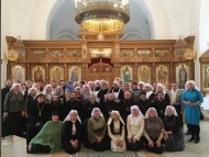 В рамках XXV Рождественских Чтений состоялась секция Сестричеств милосердия 