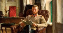 Достоевский, Пушкин, Фет, Тютчев: о литературных увлечениях Великого князя Сергея Александровича