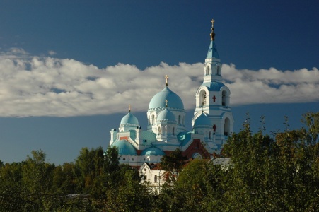 О красоте монашества