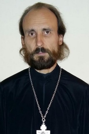 Иерей Игорь Блинов