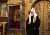 «Москва стала столицей Русского государства именно тогда, когда святитель Петр перенес сюда кафедру всея Руси»