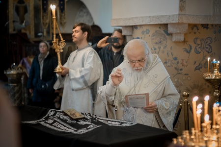 «Жизнь монахини Магдалины – пример для всех нас»