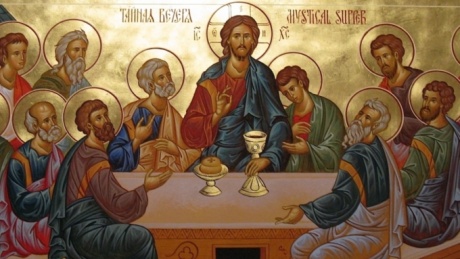 5 апреля 2018 года. Великий Четверг