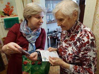 Патронажная служба