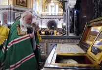 «Рождественские чтения представляют уникальную возможность совместного осмысления проблем, стоящих перед Церковью»
