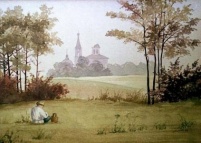 Слуху моему даст радость и веселие (Пс. 50,10).