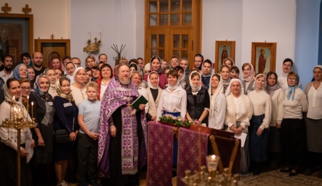 Служба добровольцев
