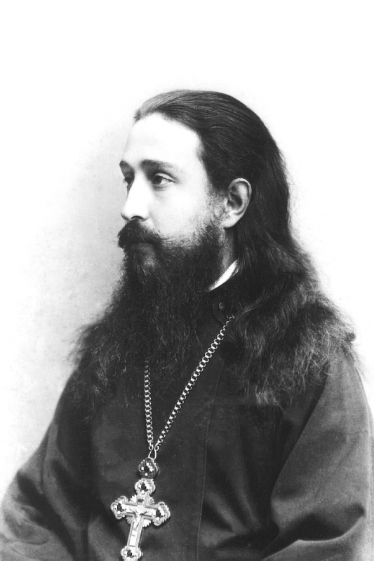 ПРЕПОДОБНОИСПОВЕДНИК СЕРГИЙ (СРЕБРЯНСКИЙ) ПРЕПОДОБНОИСПОВЕДНИК СЕРГИЙ (СРЕБРЯНСКИЙ)